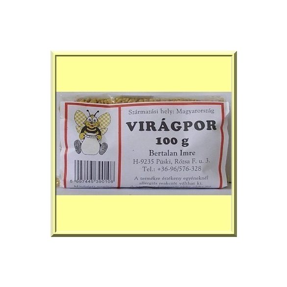 Bertalan virágpor 100 g