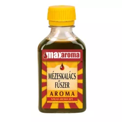 Szilas aroma max mézeskalács 30 ml - bio és refomélelmiszer