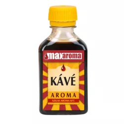 Szilas aroma max kávé 30 ml - bio és refomélelmiszer