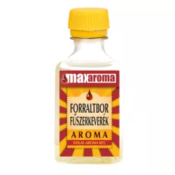 Szilas aroma max forraltbor 30 ml - bio és refomélelmiszer