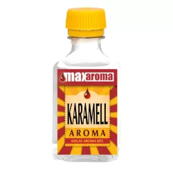 Szilas aroma max karamell 30 ml - bio és refomélelmiszer