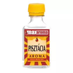 Szilas aroma max pisztácia 30 ml - bio és refomélelmiszer