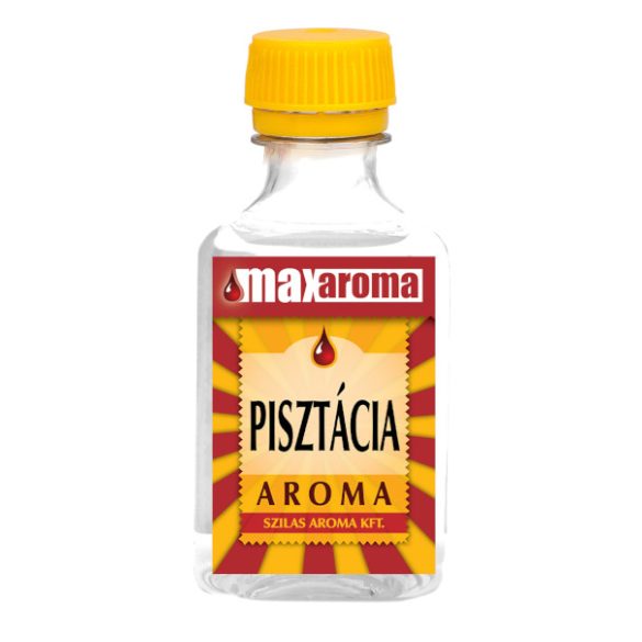 Szilas aroma max pisztácia 30 ml