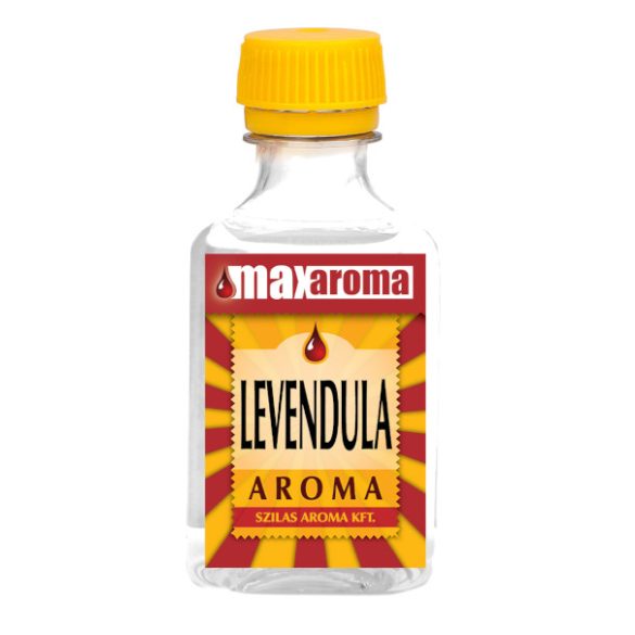 Szilas aroma max levendula 30 ml