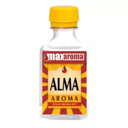 Szilas aroma max alma 30 ml - bio és refomélelmiszer