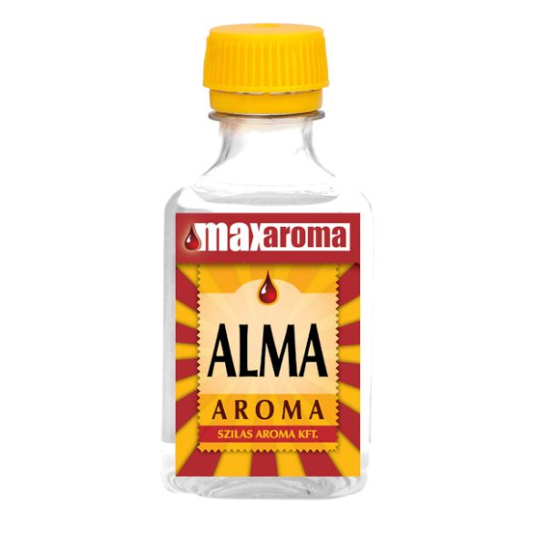 Szilas aroma max alma 30 ml