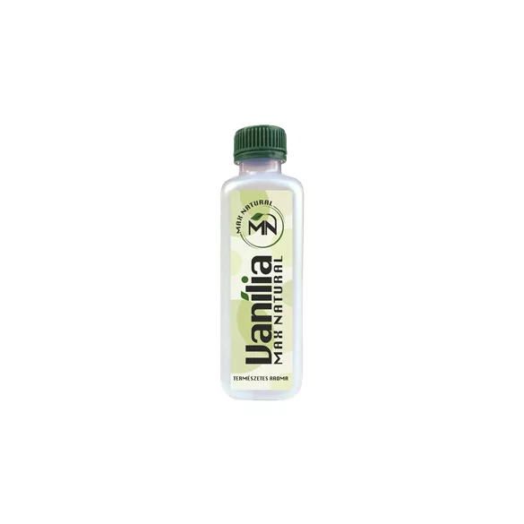 Max natural természetes aroma vanília 50 ml