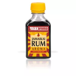 Szilas aroma max jamaikai rum 30 ml - bio és refomélelmiszer