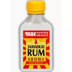 Szilas aroma max jamaikai rum 30 ml - bio és refomélelmiszer