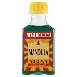 Szilas aroma max mandula 30 ml - bio és refomélelmiszer