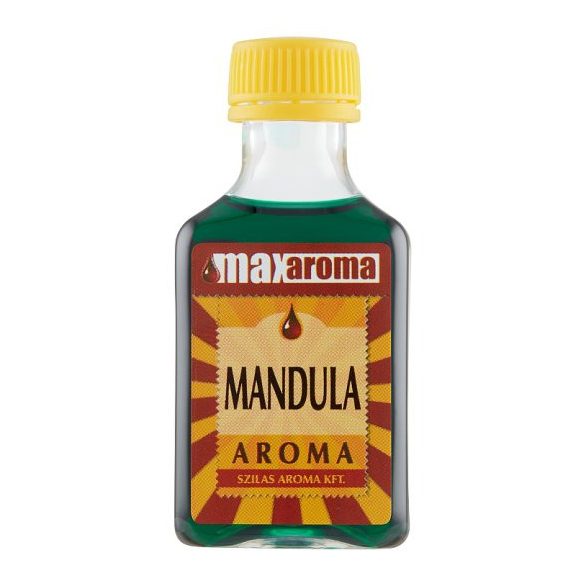 Szilas aroma max mandula 30 ml