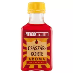Szilas aroma max császárkörte 30 ml - bio és refomélelmiszer