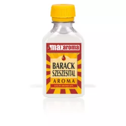 Szilas aroma max barackpárlat aroma 30 ml - bio és refomélelmiszer