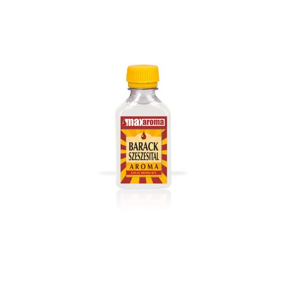 Szilas aroma max barackpárlat aroma 30 ml