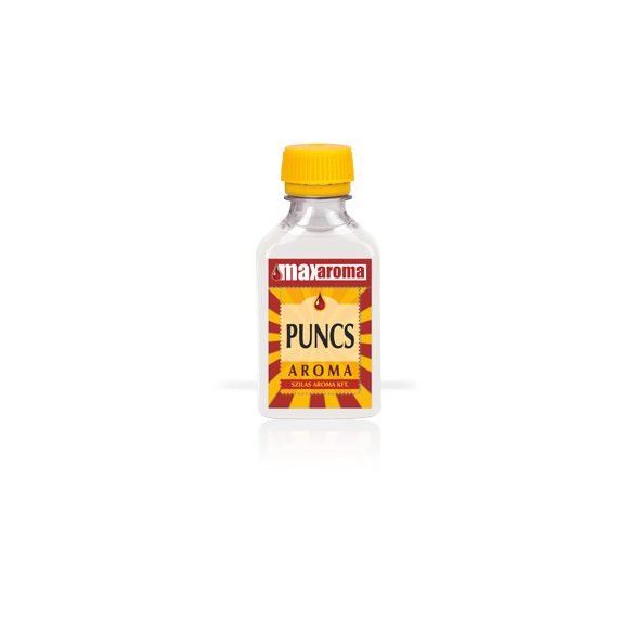 Szilas aroma max puncs 30 ml