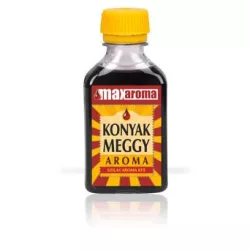 Szilas aroma max konyakmeggy 30 ml - bio és refomélelmiszer