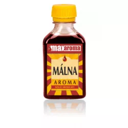 Szilas aroma max málna 30 ml - bio és refomélelmiszer