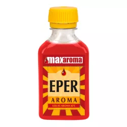 Szilas aroma max eper 30 ml - bio és refomélelmiszer