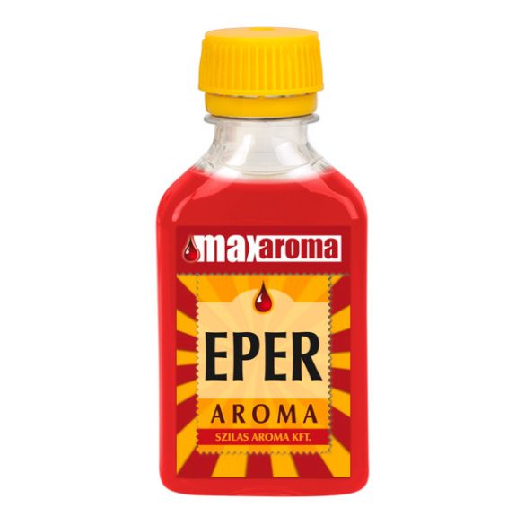 Szilas aroma max eper 30 ml