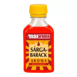 Szilas aroma max sárgabarack 30 ml - bio és refomélelmiszer