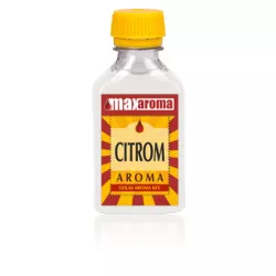 Szilas aroma max citrom 30 ml - bio és refomélelmiszer
