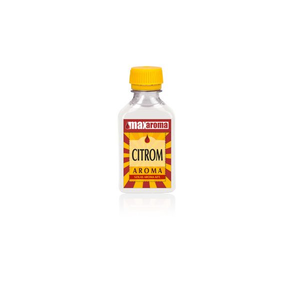 Szilas aroma max citrom 30 ml