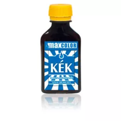Szilas élelmiszerszínezék kék 30 ml - bio és refomélelmiszer