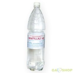 Príma desztillált víz 1500ml
