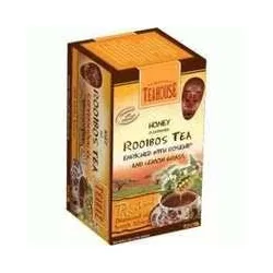 Gárdonyi teaház citromfű-gyömbér rooibos tea koffeinmentes 30g - bio és refomélelmiszer