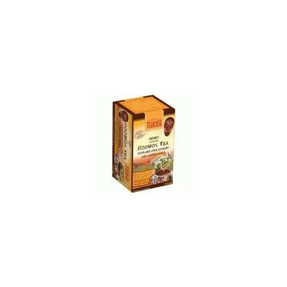 Teaház rooibos tea citromfű-gyömbéres 30 g