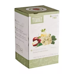   Teaház gyümölcstea bodzás limonádé ízesítéssel 20x2g 40 g