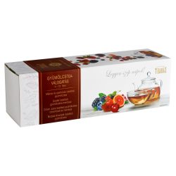   Gárdonyi teaház legyen szép napod-gyümölcstea válogatás filteres 4x13db