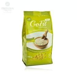 Gluténmentes gofit zabpehelyliszt 500g - bio és refomélelmiszer