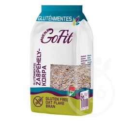 Gluténmentes gofit zabpehely korpa 500g