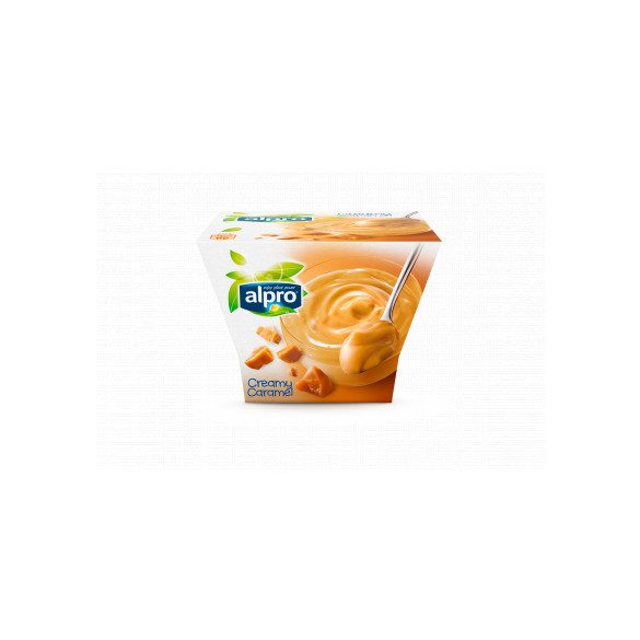 Alpro szója desszert UHT karamell 125 g