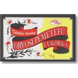 Microse cukorka orvosi pemetefű 75g - bio és refomélelmiszer