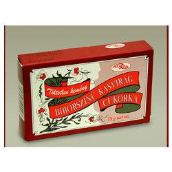 Microse cukorka kasvirág mentolos 75g - bio és refomélelmiszer