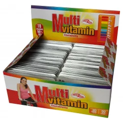 Microse multivitamin tabletta 20 db - bio és vegán étrendkiegészítők