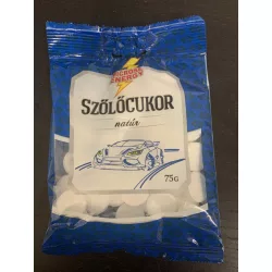 Microse szőlőcukor tabletta natúr 75 g