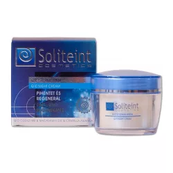 Soliteint q10 éjszakai krém 50ml - bio és natúr kozmetikumok