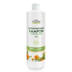   Stella vitacare gyógynövény + aloe sampon koncentrátum 1000ml