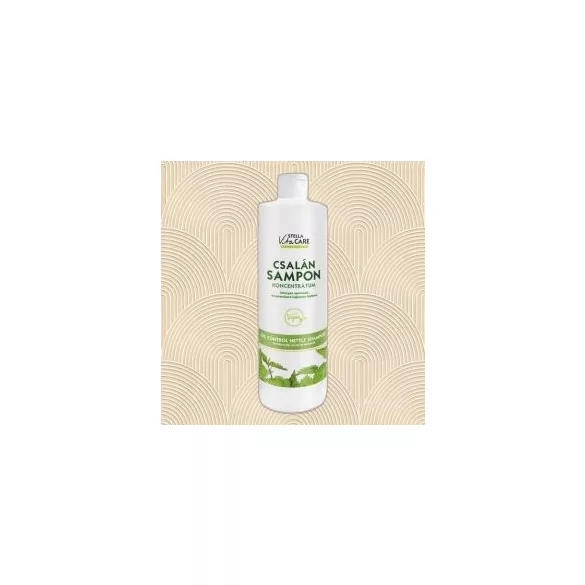 Stella vitacare csalán sampon koncentrátum 1000ml