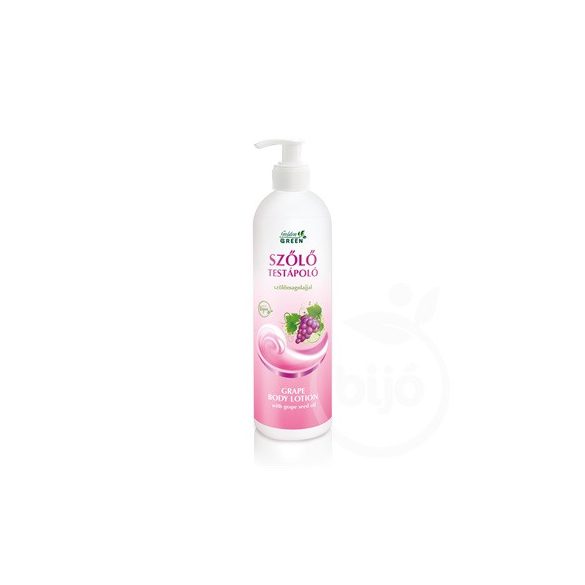 Golden Green szőlő testápoló 500 ml