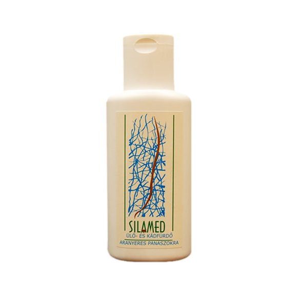 Silamed ülö-és kádfürdö 250 ml