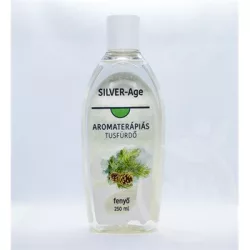 Silver-age aromaterápiás tusfürdő fenyő 250 ml