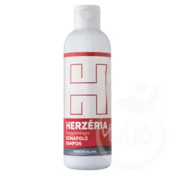   Herzéria hair gyógynövényes színápoló sampon fekete hajra 200 ml