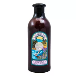 Silanus aromaterápiás habfürdő koncentrátum levendula 500 ml - bio és natúr kozmetikumok