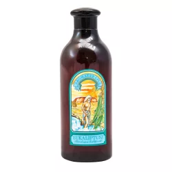 Silanus aromaterápiás habfürdő koncentrátum eukaliptusz 500 ml - bio és natúr kozmetikumok
