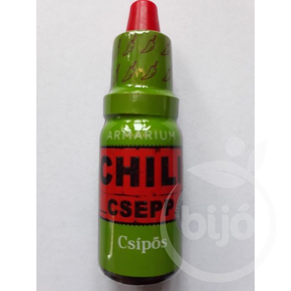 Armárium chilicsepp csípős 13 ml