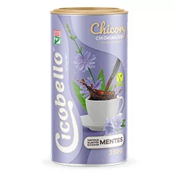Vegan multi-cikória cicobello chicory instant pótkávé 125g - bio és refomélelmiszer